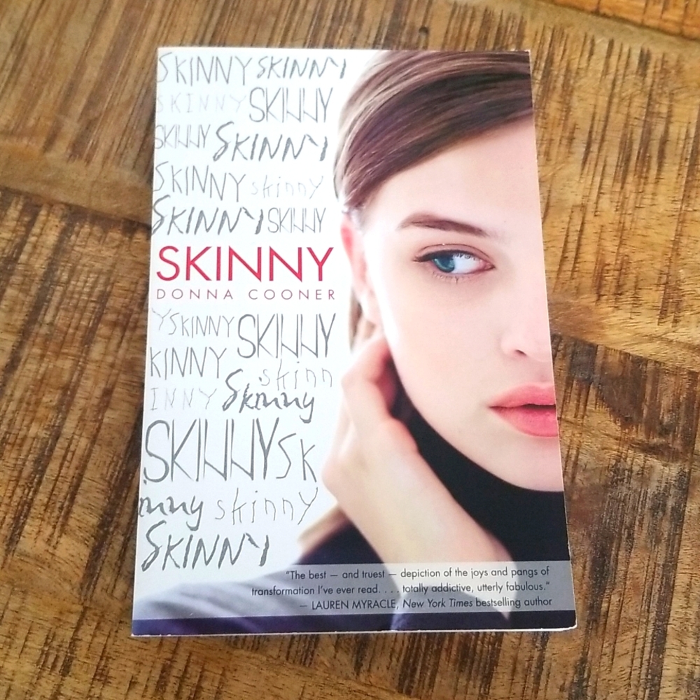📚 3/$9 📚  Skinny - Paperback By Donna Cooner